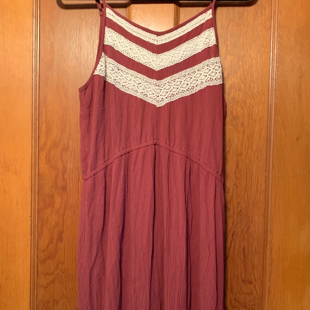 Just Found maxi dress